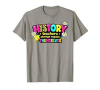 Bienvenue à la rentrée, Premier Jour d'apprentissage de l'histoire T-Shirt