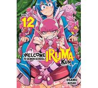 Bienvenue à l'école des démons ! Iruma-Kun 12