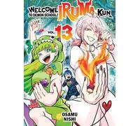 Bienvenue à l'école des démons Iruma-Kun 13