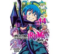 Bienvenue à l'école des démons Iruma-Kun 14
