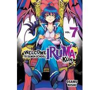 Bienvenue à l'école des démons Iruma-Kun 7
