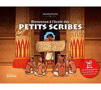 Bienvenue à l'école des petits scribes