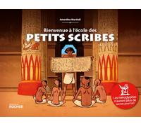 Bienvenue à l'école des petits scribes