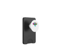 Bienvenue à l'école First Day Celebration Ready Learning PopSockets PopWallet pour MagSafe