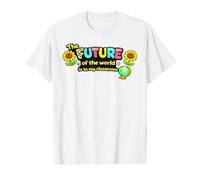 Bienvenue à l'école First Day Celebration Ready Learning T-Shirt Graphique avec Valeur