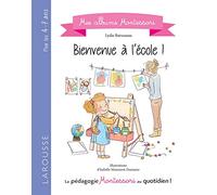 Larousse – Bienvenue à l'école Montessori !