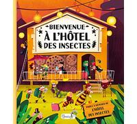 Bienvenue à l'hôtel des insectes