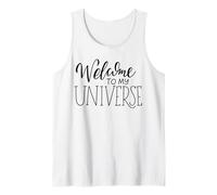 Bienvenue à My Universe Space Lover Celebration Débardeur