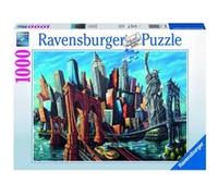 BIENVENUE À NEW YORK G