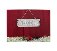 Bienvenue à Noël, Puzzle de 500 pièces pour Adultes - Puzzle en Bois pour Adultes et Personnes âgées