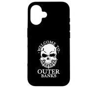 Bienvenue à Outer Banks Coque pour iPhone 16