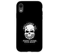 Bienvenue à Point Dume State Beach Coque pour iPhone XR