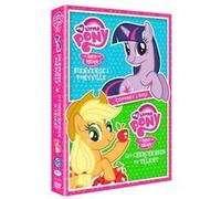 Bienvenue à Ponyville - Les chercheuses de talent Coffret 2 DVD G