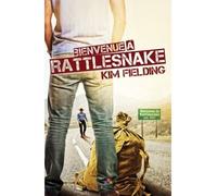 Bienvenue à Rattlesnake - Kim Fielding - MxM Bookmark - broché - Roman