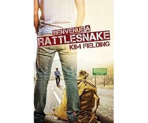 Bienvenue à Rattlesnake - Kim Fielding - MxM Bookmark - broché - Roman
