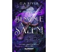 Bienvenue à Salem: Avery Brookwell 1