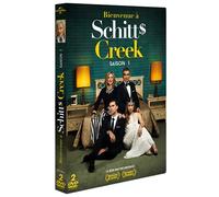 Bienvenue à Schitt's Creek – Saison 1 – DVD