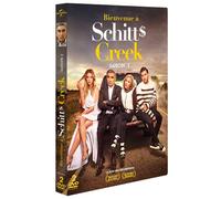 Bienvenue à Schitt's Creek – Saison 2 – DVD – Universal Pictures