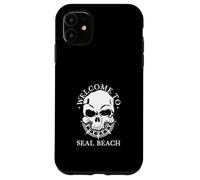 Bienvenue à Seal Beach Coque pour iPhone 11