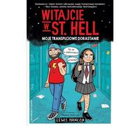 Bienvenue à St. Lewis Hancox (Buch auf Polnisch)