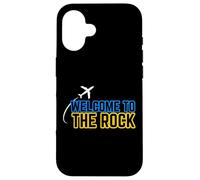 Bienvenue à Terre-Neuve The Rock Come from Away Musical Coque pour iPhone 16