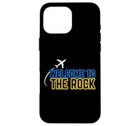 Bienvenue à Terre-Neuve The Rock Come from Away Musical Coque pour iPhone 16 Pro Max