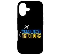 Bienvenue à Terre-Neuve The Rock Come from Away Musical Coque pour iPhone 17
