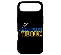 Bienvenue à Terre-Neuve The Rock Come from Away Musical Coque pour iPhone Air