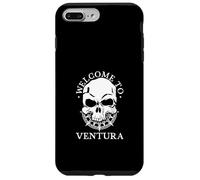 Bienvenue à Ventura Coque pour iPhone 7 Plus/8 Plus