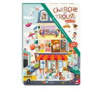 Bienvenue à Zinzinville ! - Marisa Morea - Fleurus - cartonné - Livre-jeu