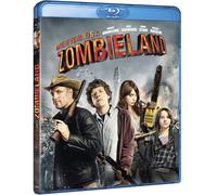 Bienvenue À Zombieland (2009) / Zombieland (Blu Ray))