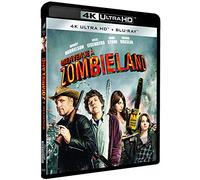 Bienvenue à Zombieland [4K Ultra-HD + Blu-Ray]