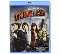 Bienvenue À Zombieland - Blu-Ray