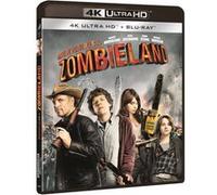 Bienvenue à Zombieland Blu-ray 4K Ultra HD E