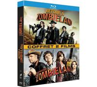 Bienvenue À Zombieland + Retour À Zombieland - Blu-Ray