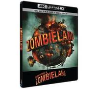 Bienvenue à Zombieland SteelBook® Exclusivité Fnac.com Blu-ray 4K Ultra HD E