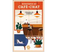 Bienvenue au café-chat - Charlie Jonas - Nami - Poche - Roman