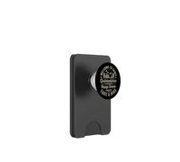 Bienvenue au Camp Quitcherbitchin - Camper Heureux PopSockets PopWallet pour MagSafe