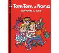 Bienvenue au club !