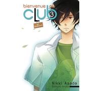 Bienvenue au club - tome 3