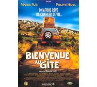 Bienvenue Au Gîte