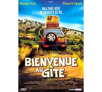 Bienvenue Au Gîte
