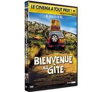 Bienvenue au gîte E