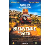 Bienvenue au gîte [Import belge]