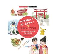 Bienvenue au Japon