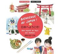 Bienvenue au Japon
