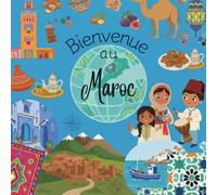 Bienvenue au Maroc Une exploration pleine de surprises pour les 6-12 ans, où fennecs, kasbahs et plages ensoleillées t'attendent à chaque page. Une aventure inoubliable à vivre sans attendre !
