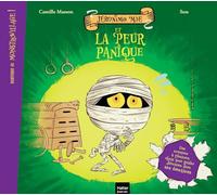 Bienvenue au Monstrovillage ! - Jéronimo Mie et la peur panique