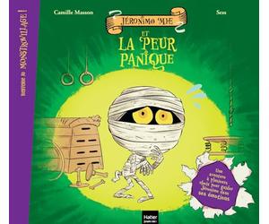 Bienvenue au Monstrovillage ! - Jéronimo Mie et la peur panique