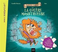 Bienvenue au Monstrovillage ! - Marylou Garou et la colère monstrueuse - Camille Masson - Hatier Jeunesse - broché - Album jeunesse